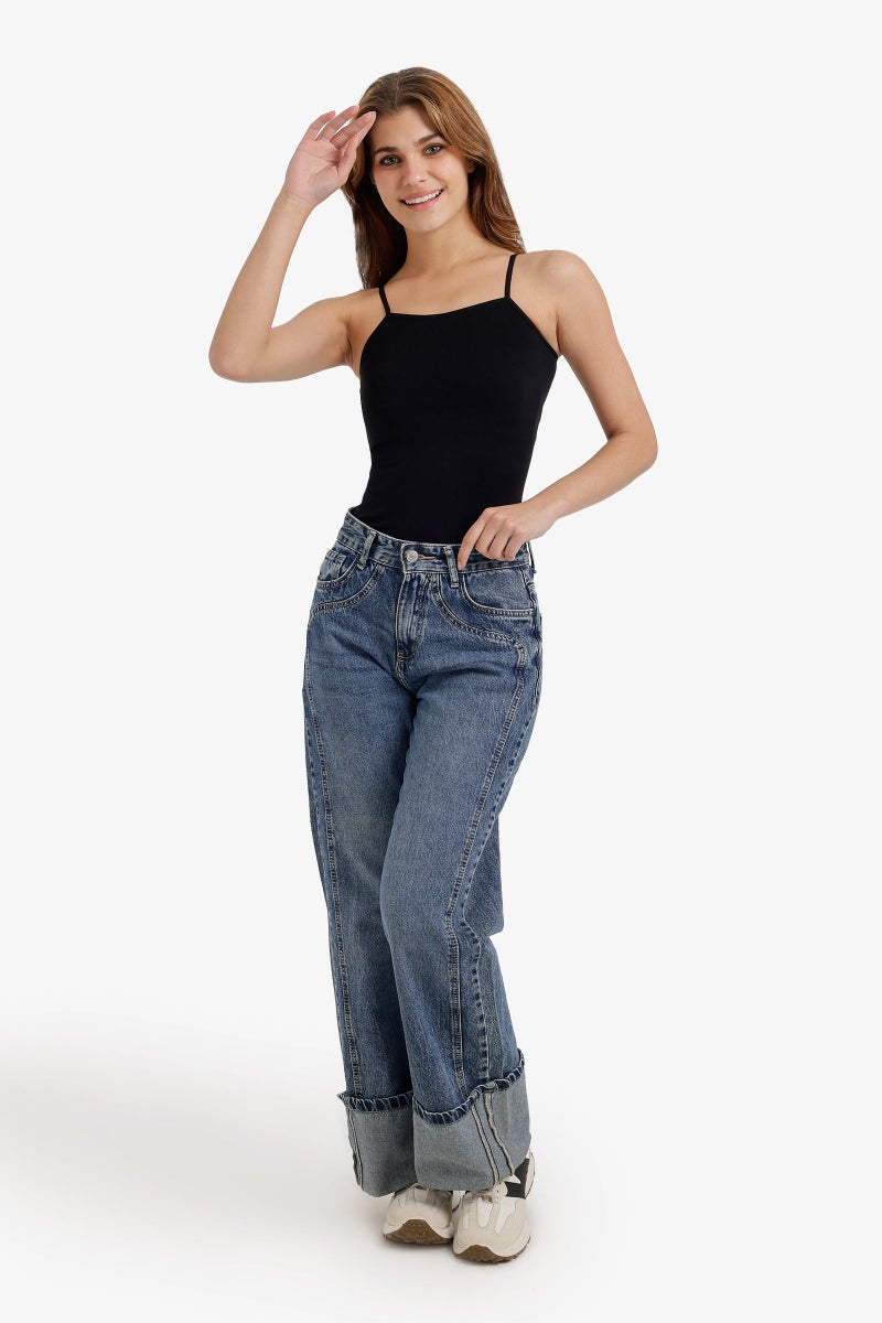 Carina Sleeveless Cami Top - Image 5